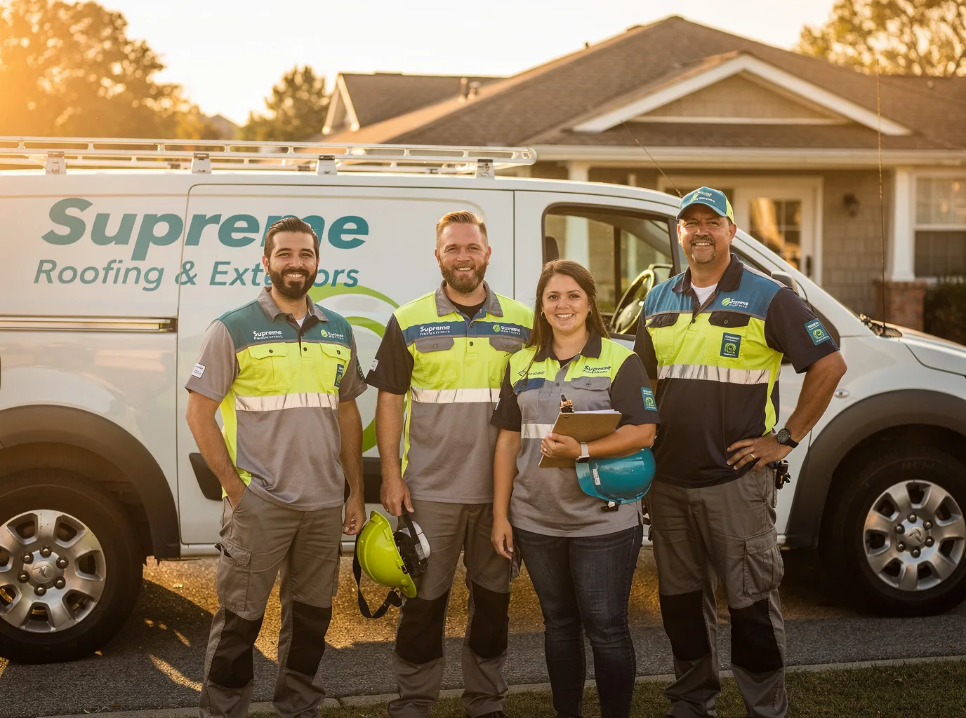 Roof Replacement company in Lonetree, WY