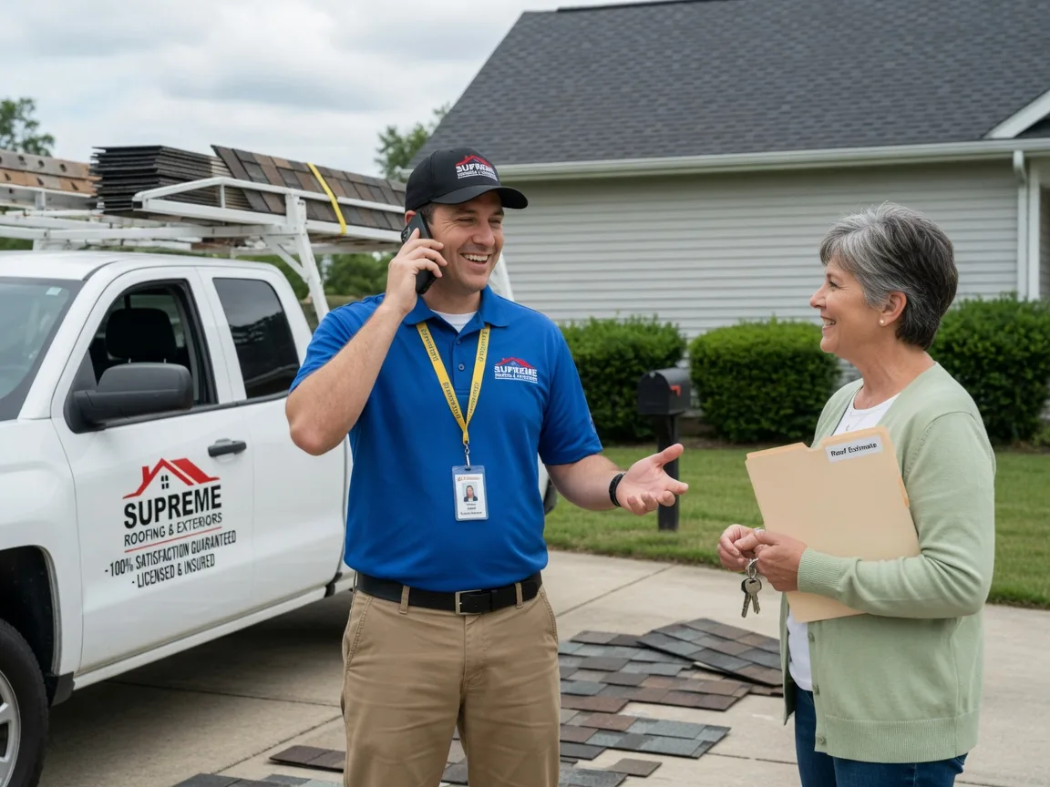 Roof Replacement Lonetree, WY FAQs