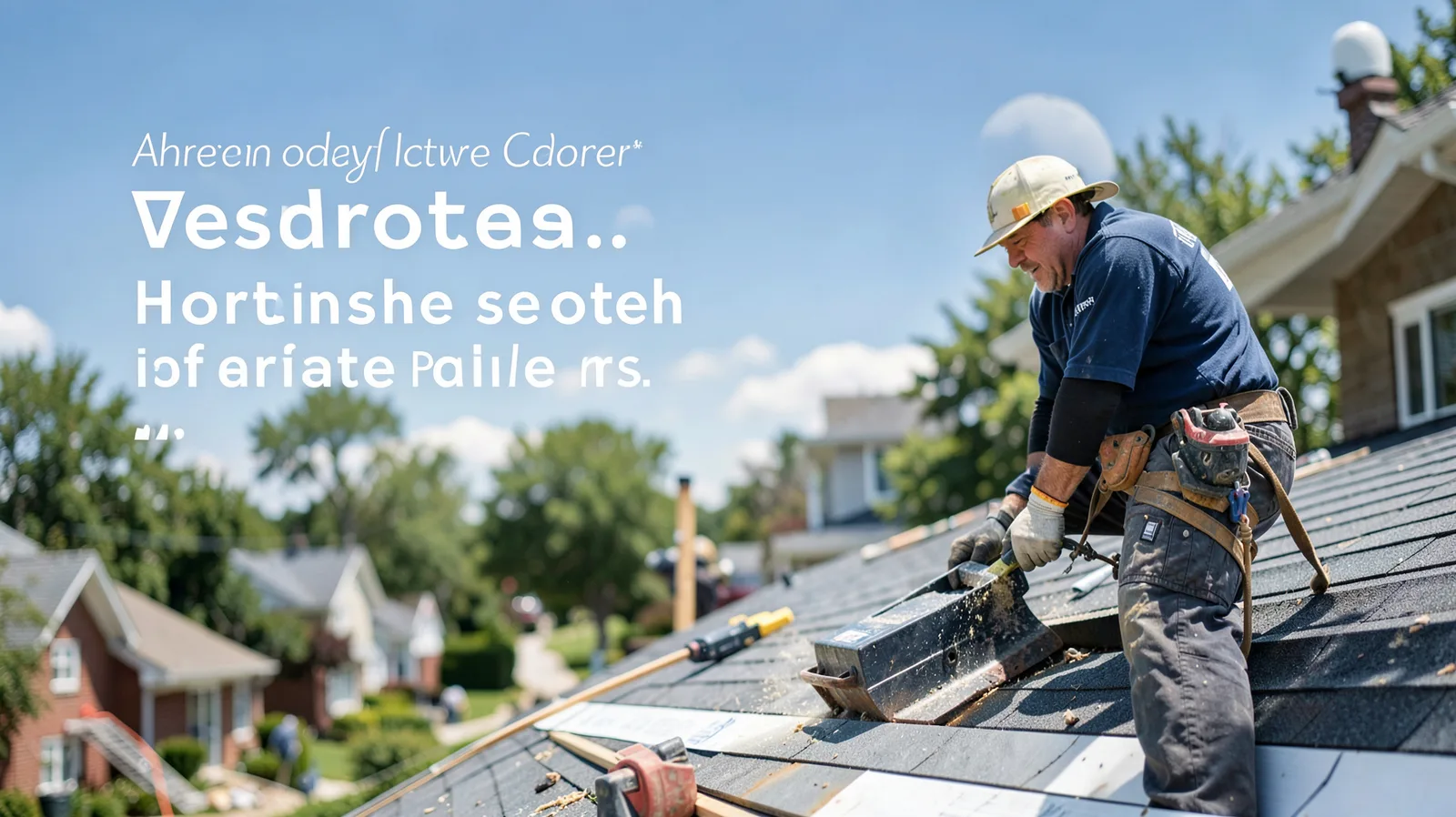 Roof Replacement in Lonetree, WY near me